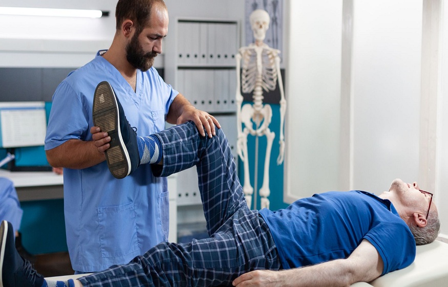 Physiotherapy can help
