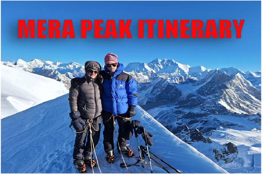 Nepal’s Hidden Giants: Mera, Island, Lobuche & Pikey Treks