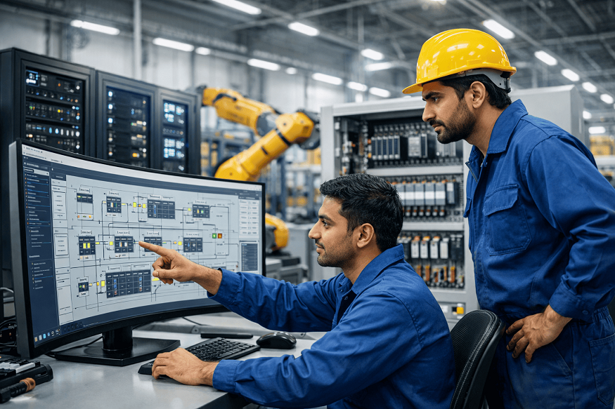 industrial systems solutions